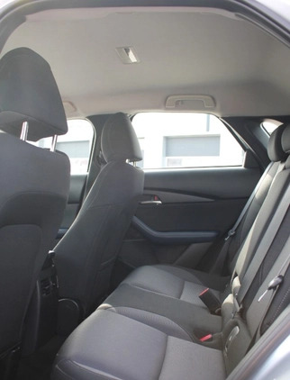 Mazda CX-30 cena 86900 przebieg: 33344, rok produkcji 2020 z Gniezno małe 191